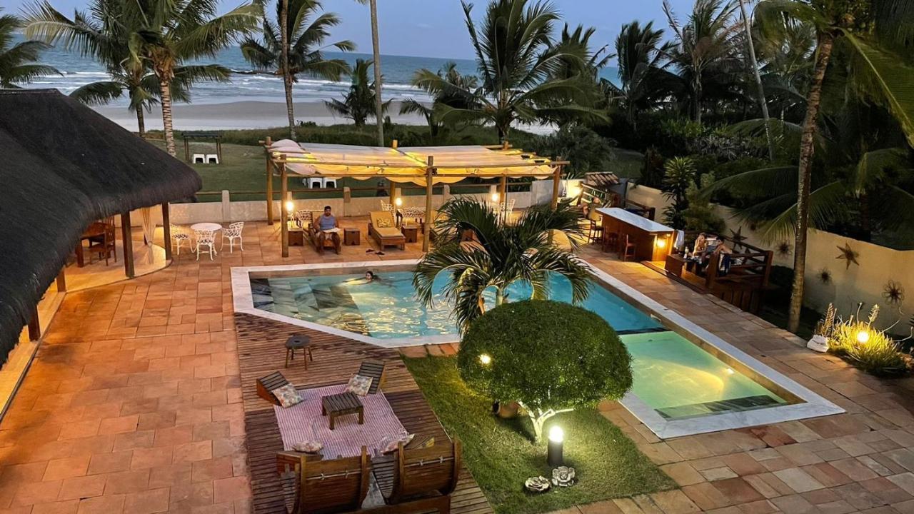 Pousada Dos Hibiscus Ильеус Экстерьер фото