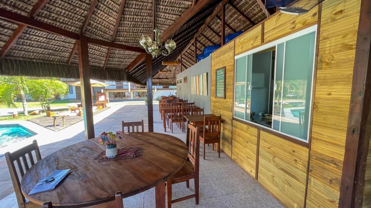 Pousada Dos Hibiscus Ильеус Экстерьер фото